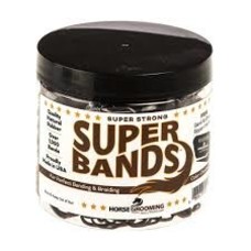 RJ Matthews Super Bands Jar Brn