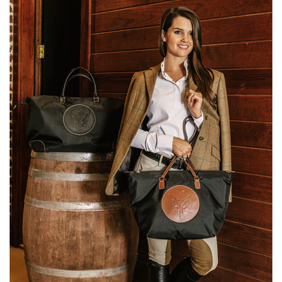 Tucker Tweed Devon Day Fox Bag