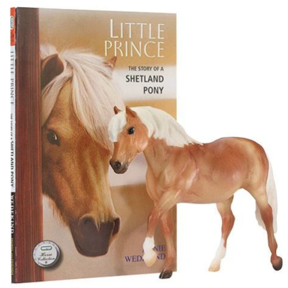 Breyer Little Prince Book Set