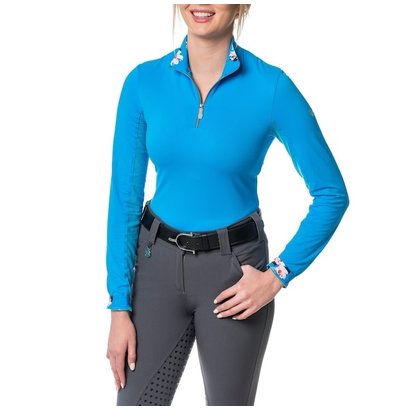 Kastel Denmark SunShirt Rose Zip