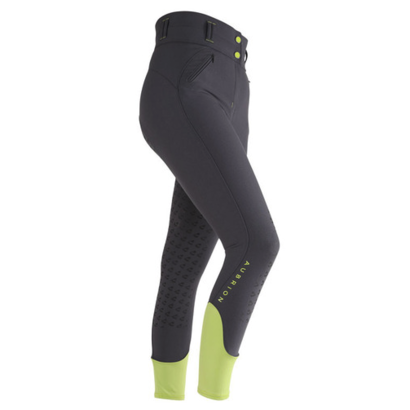 Shires Leopard Breech