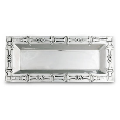 Vagabond House A. Court Oblong Tray