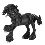 Breyer Obsidian Unicorn