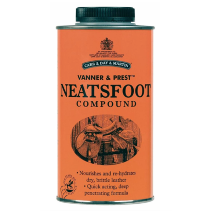 Carr & Day Martin Neatsfoot Oil Compound 500ml