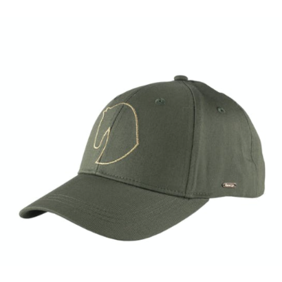 Horze Gold Detail Hat