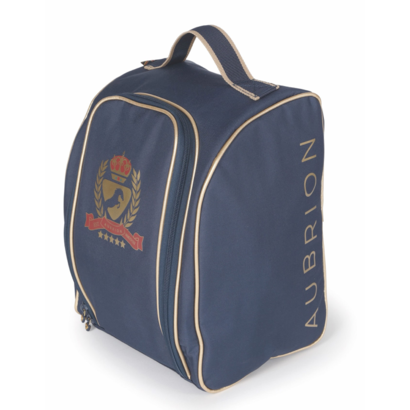 Shires Aubrion Hat Bag nvy
