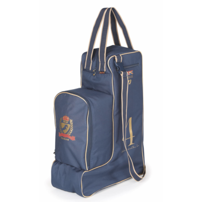 Shires Aubrion Boot/Hat Whip Bag Nvy