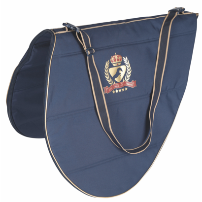 Shires Aubrion Saddle Cover Nvy