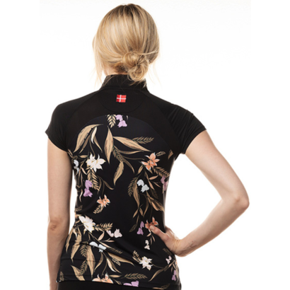 Kastel Denmark Black Tropical Cap
