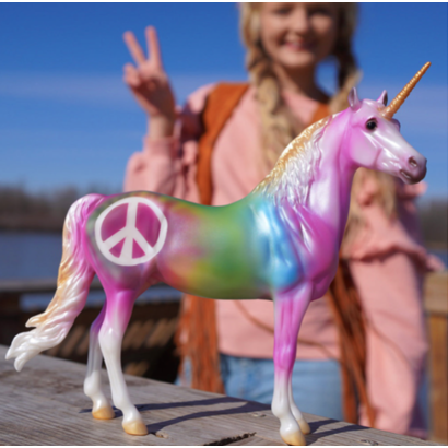 Breyer Keep the Peace