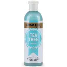 EZGroom Tea Tree Shampoo 400ML