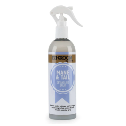 EZGroom Mane & Tail Spray 400ML