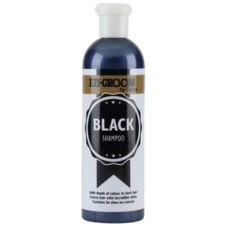EZGroom Black Shampoo 400ML