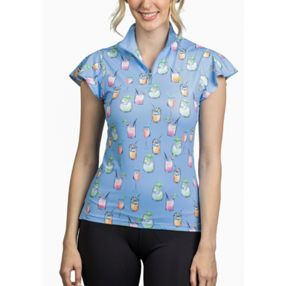 Kastel Denmark Flutter Sleeve