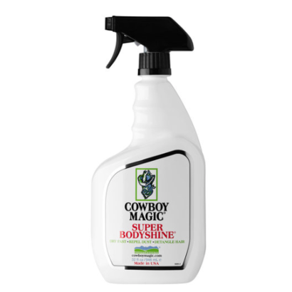 Cowboy Magic BodyShine 32oz HITS/CATR