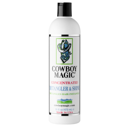 Cowboy Magic Detangler 16oz HITS/CATR