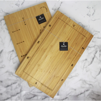 Hunt Seat Paper Double/Cutting Board