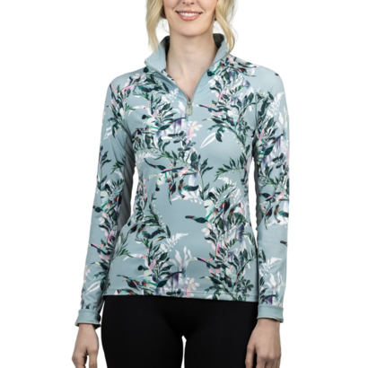 Kastel Denmark LS 1/4 Zip