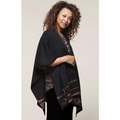 EQL Bridle Wrap Sweater
