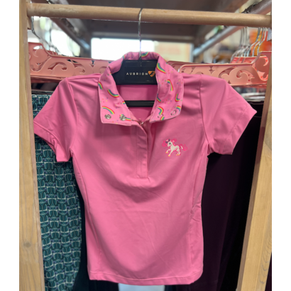 Belle & Bow SS Show Shirt