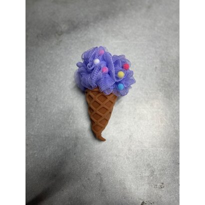 Ice cream Sponge