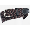 Ovation Braided Stretch Belt