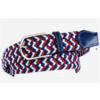 Ovation Braided Stretch Belt