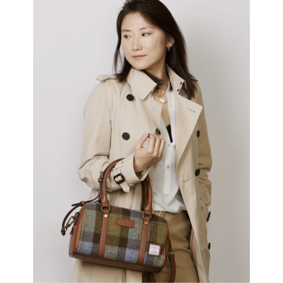 Harris Tweed Harris Tweed Duffle