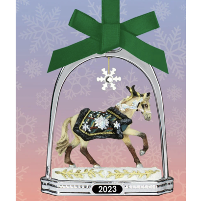 Breyer Breyer Stirrup Ornament 2023
