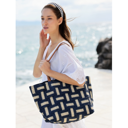 Mare Tote Nvy