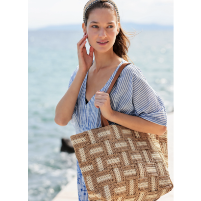 Mare Tote Tan