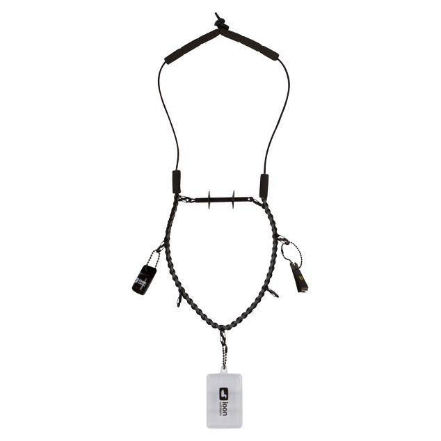 LOON OUTDOORS Loon Outdoors Neckvest Lanyard - Loaded