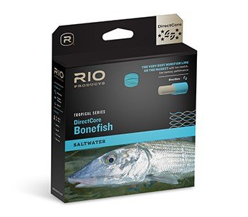 RIO PRODUCTS Rio Directcore Bonefish Line