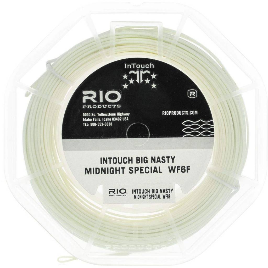 RIO PRODUCTS Rio Intouch Big Nasty Fly Line