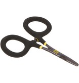 LOON OUTDOORS Loon Outdoors Rogue Micro Scissor Forceps - 4.25"