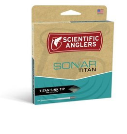 SCIENTIFIC ANGLERS Scientific Anglers Sonar Titan Sink Tip - Type Vi