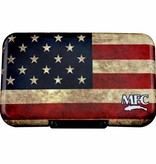 MONTANA FLY Mfc Poly Fly Box - American Pride