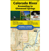 NATIONAL GEOGRAPHIC National Geographic River Map - Colorado River