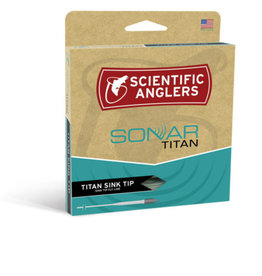 SCIENTIFIC ANGLERS Scientific Anglers Sonar Titan Sink Tip - Intermediate