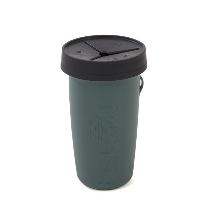 FISHPOND Fishpond Largemouth PioPod Microtrash Container