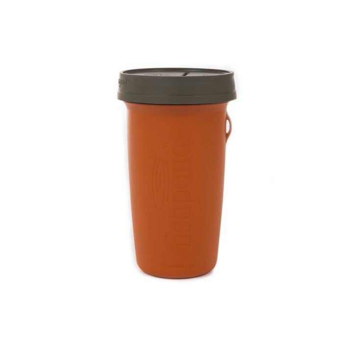 FISHPOND Fishpond Largemouth PioPod Microtrash Container