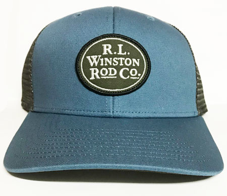 rl winston hat