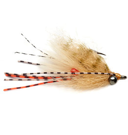 Beech's Itchy Trigger Brown/ Tan
