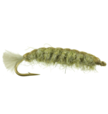 UMPQUA Barr's Cranefly Larva - Olive