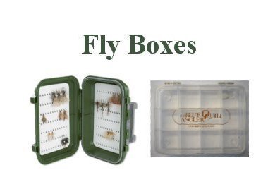 FLY BOXES