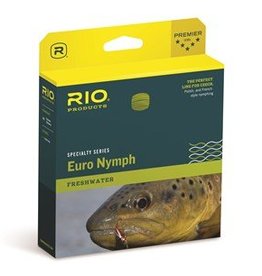 RIO PRODUCTS Rio Euro Nymphing Line - Fips Approved