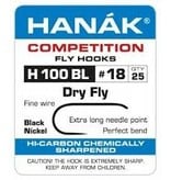 HANAK Hanak H100Bl Dry Fly Hook