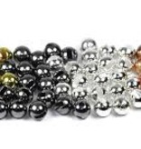UMPQUA Slotted Tungsten Beads - 10 Pack