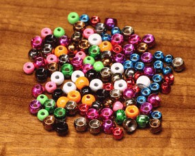 HARELINE Plummeting Tungsten Beads - Hot Colors