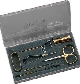 DR. SLICK Dr Slick Tyer Gift Set - Brass